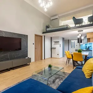 Appartamento Exclusive New York In The Heart Of, Budapest