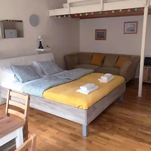 Appartamento V57 Oktogon, Budapest