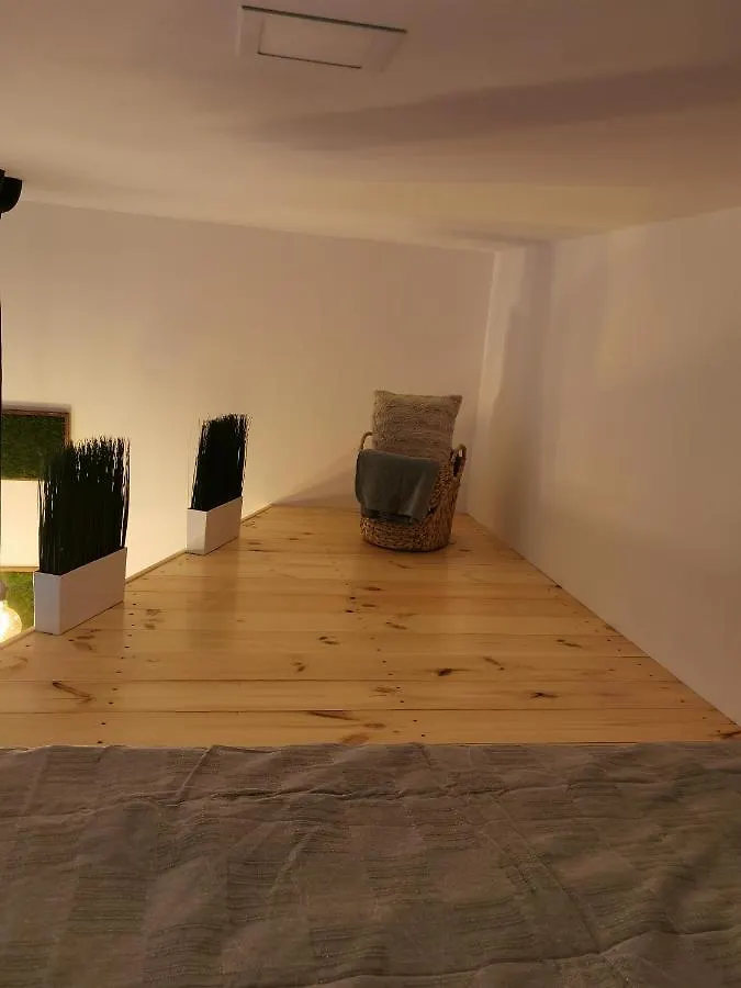Theater Studios Budapest Apartment