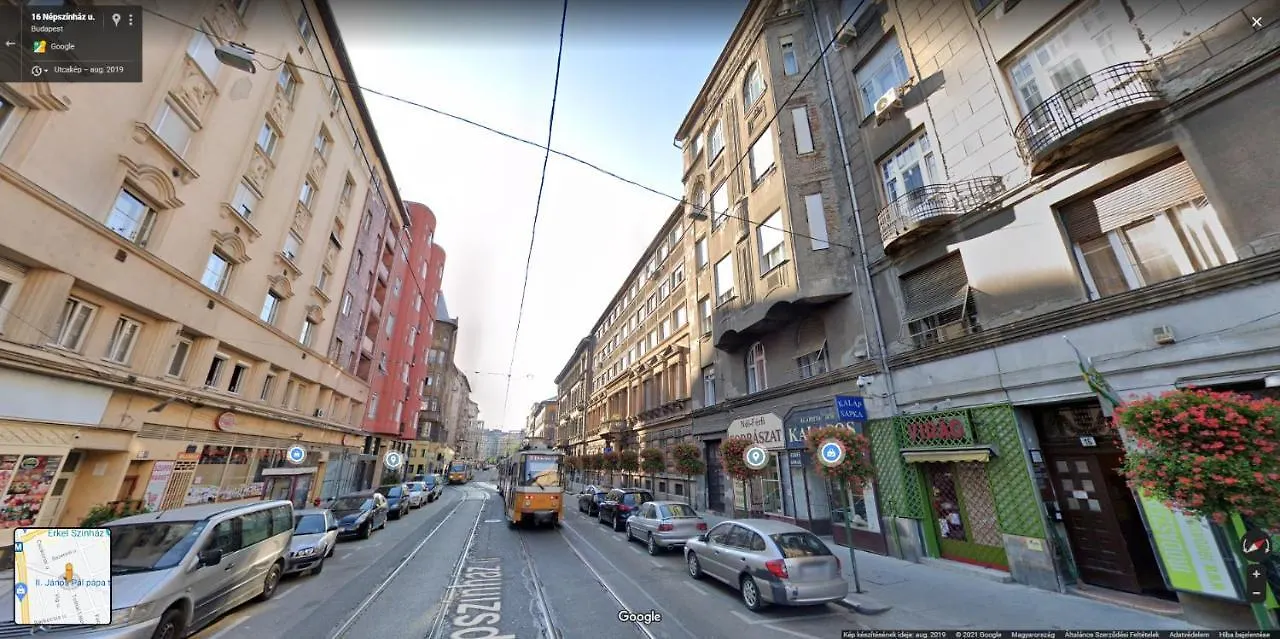 Theater Studios Budapest Hungary